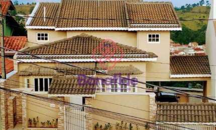 Casa Residencial à venda, Vila Olímpia, Campo Limpo Paulista - CA0134.