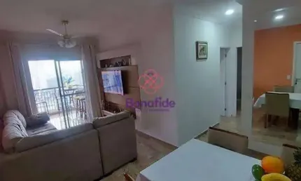 Apartamento Residencial à venda, Jardim Flórida, Jundiaí - AP0066.