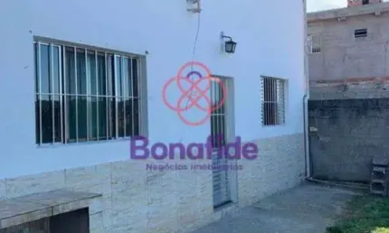 Casa Residencial à venda, Loteamento Parque da Colina II, Itatiba - CA0136.