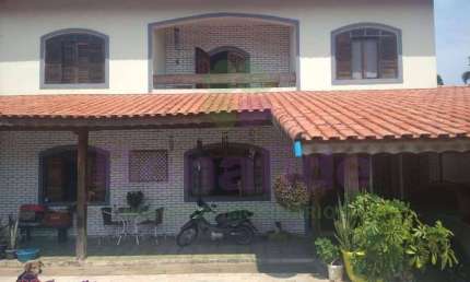 Casa com 5 dormitórios à venda, 260 m² por R$ 1.100.000,00 - Caraguava - Peruíbe/SP
