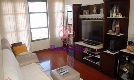 Apartamento Residencial à venda, Anhangabaú, Jundiaí - AP0079.