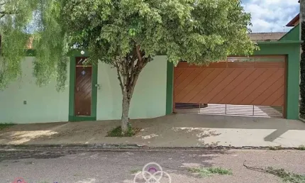 Casa Residencial à venda, Jardim Quintas das Videiras, Jundiaí - CA0153.