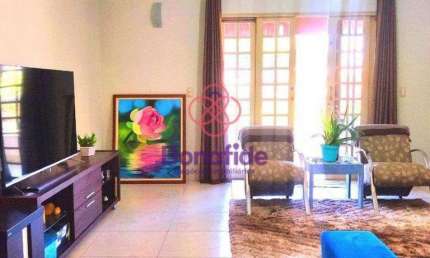 Casa Residencial à venda, Ponte de São João, Jundiaí - CA0154.
