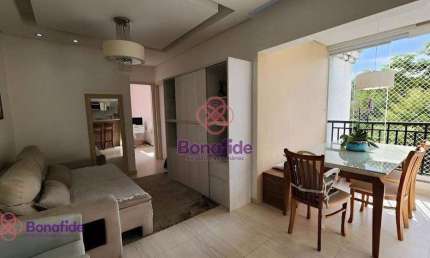 Apartamento com 2 dormitórios à venda, 64 m² por R$ 700.000,00 - Jardim Ana Maria - Jundiaí/SP
