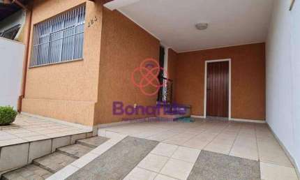 Casa Residencial à venda, Ponte de São João, Jundiaí - CA0162.