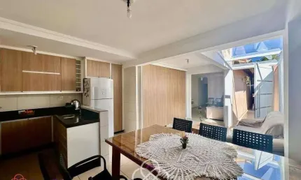 Casa com 3 dormitórios à venda, 154 m² por R$ 572.000,00 - Fazenda Grande - Jundiaí/SP