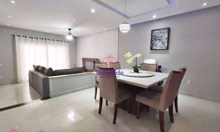 Casa Residencial à venda, Jardim do Lago, Jundiaí - CA0171.
