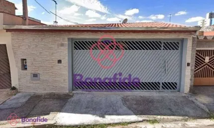 Casa Residencial à venda, Vila Arens II, Jundiaí - CA0187.