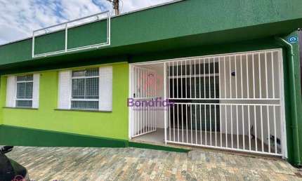 Casa Comercial para locação, Anhangabaú, Jundiaí - CA0197.
