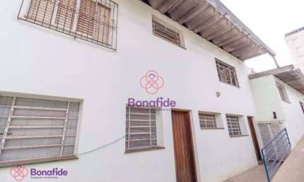 Casa Comercial à venda, Ponte de São João, Jundiaí - CA0198.