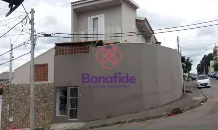 Casa Residencial à venda, Parque Centenário, Jundiaí - CA0203.