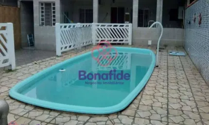 Casa Residencial à venda, Esplanada dos Barreiros, São Vicente - CA0205.