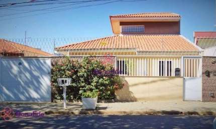 Casa Residencial à venda, Vila Vioto, Jundiaí - CA0206.