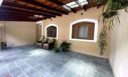 Casa Residencial à venda, Jardim Pacaembu, Jundiaí - CA0226.