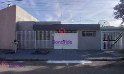 Casa Residencial à venda, Jardim Carlos Gomes, Jundiaí - CA0227.