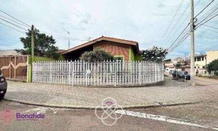 Casa Residencial à venda, Vila Liberdade, Jundiaí - CA0229.