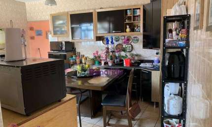 Casa Residencial à venda, Ponte de São João, Jundiaí - CA0244.