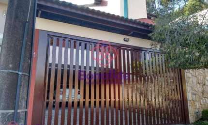 Casa Residencial à venda, Jardim da Fonte, Jundiaí - CA0248.