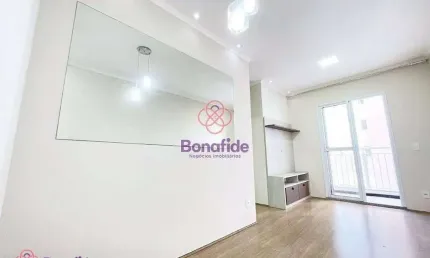 Apartamento Residencial à venda, Parque União, Jundiaí - AP0108.