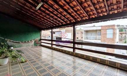 Casa Residencial à venda, Jardim América I, Várzea Paulista - CA0272.