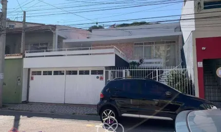 Casa Residencial à venda, Anhangabaú, Jundiaí - CA0304.