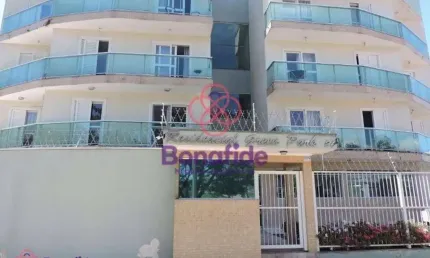 Apartamento Residencial à venda, Parque da Represa, Jundiaí - AP0114.