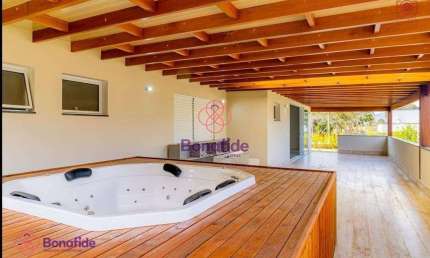 Casa Residencial à venda, Jacaré, Cabreúva - CA0326.