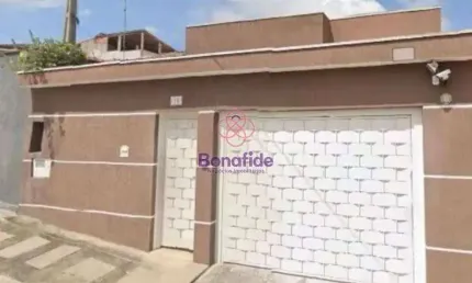 Casa Residencial à venda, Parque Residencial Califórnia, Campo Limpo Paulista - CA0355.