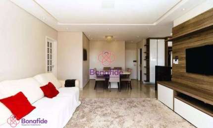 Apartamento Residencial à venda, Jardim Bonfiglioli, Jundiaí - AP0134.