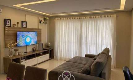 Apartamento Residencial à venda, Jardim Bonfiglioli, Jundiaí - AP0135.