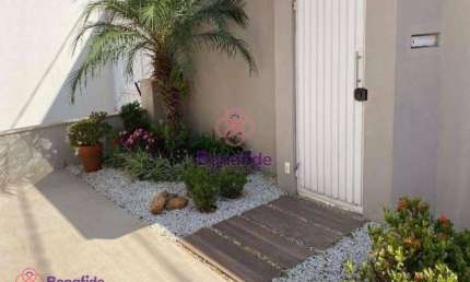 Casa Residencial à venda, Jardim Paulista I, Jundiaí - CA0381.