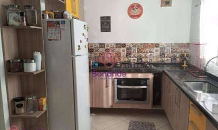 Casa Residencial à venda, Vila Constança (Botujuru), Campo Limpo Paulista - CA0386.