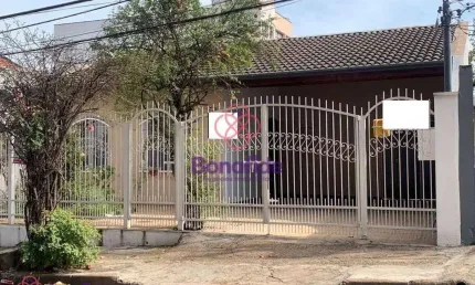 Casa residencial à venda, cidade luiza, jundiaí - ca0398.