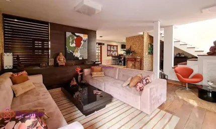 Casa Residencial à venda, Jardim Campos Elísios, Jundiaí - CA0402.
