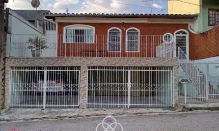 Casa Residencial para locação, Jardim Sagrado Coração de Jesus, Jundiaí - CA0404.