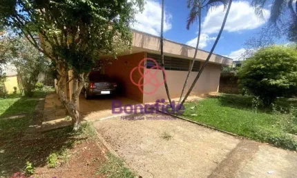 Casa Residencial à venda, Cidade Santos Dumont, Jundiaí - CA0412.