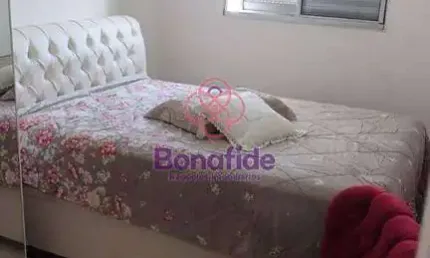 Apartamento residencial à venda, ponte de são joão, jundiaí - ap0154.