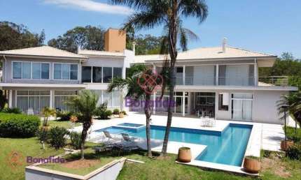 Casa Residencial à venda, Chácara Malota, Jundiaí - CA0416.