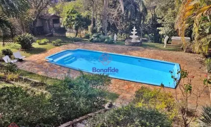 Chácara Residencial à venda, Chácara São Francisco, Jundiaí - CH0044.