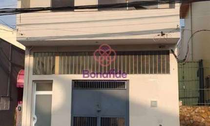 Casa Residencial para locação, Vila Arens II, Jundiaí - CA0424.