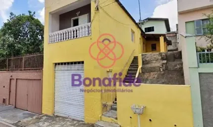 Casa Residencial à venda, Vila Didi, Jundiaí - CA0425.