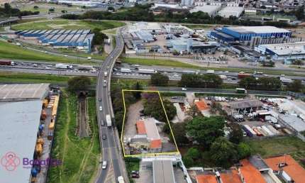 Terreno Comercial à venda, Vila Nova Esperia, Jundiaí - TE0001.