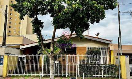 Casa Residencial à venda, Jardim Cidapel, Jundiaí - CA0005.