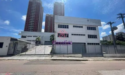 Galpão Industrial para locação, Ponte de São João, Jundiaí - GA0002.
