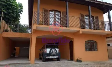 Casa Residencial à venda, Água das Flores, Jundiaí - CA0022.
