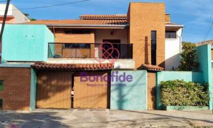 Casa Residencial à venda, Jardim do Lago, Jundiaí - CA0033.