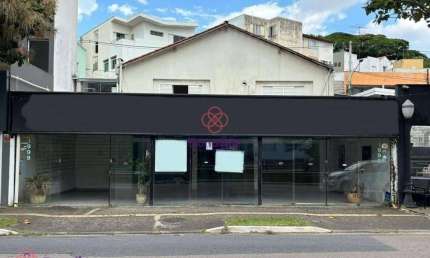Salão Comercial para locação, Vila Virgínia, Jundiaí - SL0004.