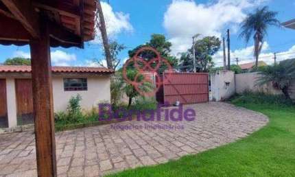 Chácara com 3 dormitórios à venda, 3694 m² por R$ 3.800.000,00 - Vila Nova Medeiros - Jundiaí/SP
