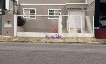 Casa Comercial à venda, Vila Arens II, Jundiaí - CA0044.