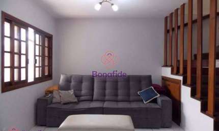 Casa Residencial à venda, Ponte de Campinas, Jundiaí - CA0051.